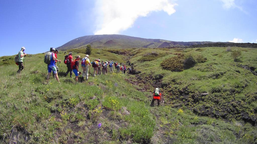 Etna Paradise Locazioni Brevi Villa Ragalna Екстериор снимка