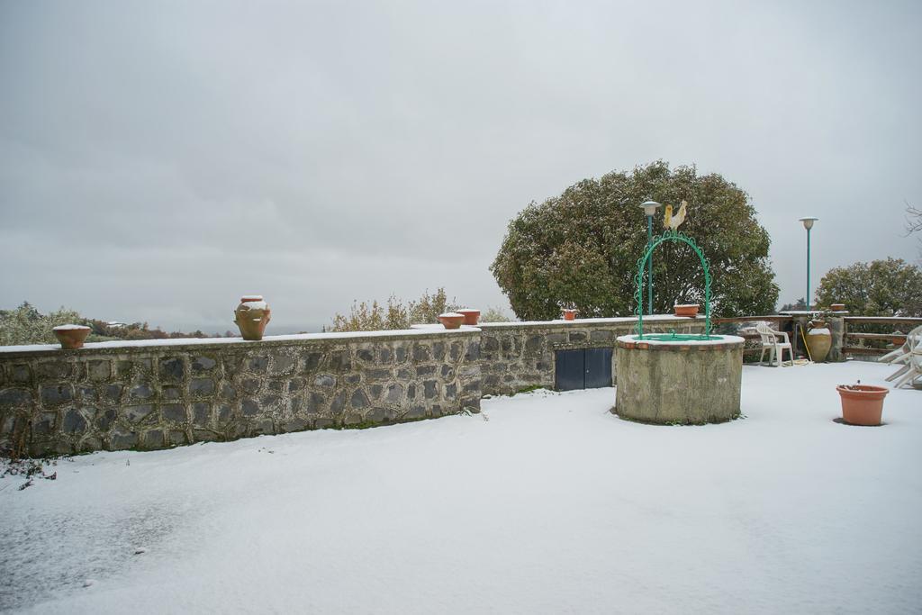 Etna Paradise Locazioni Brevi Villa Ragalna Екстериор снимка